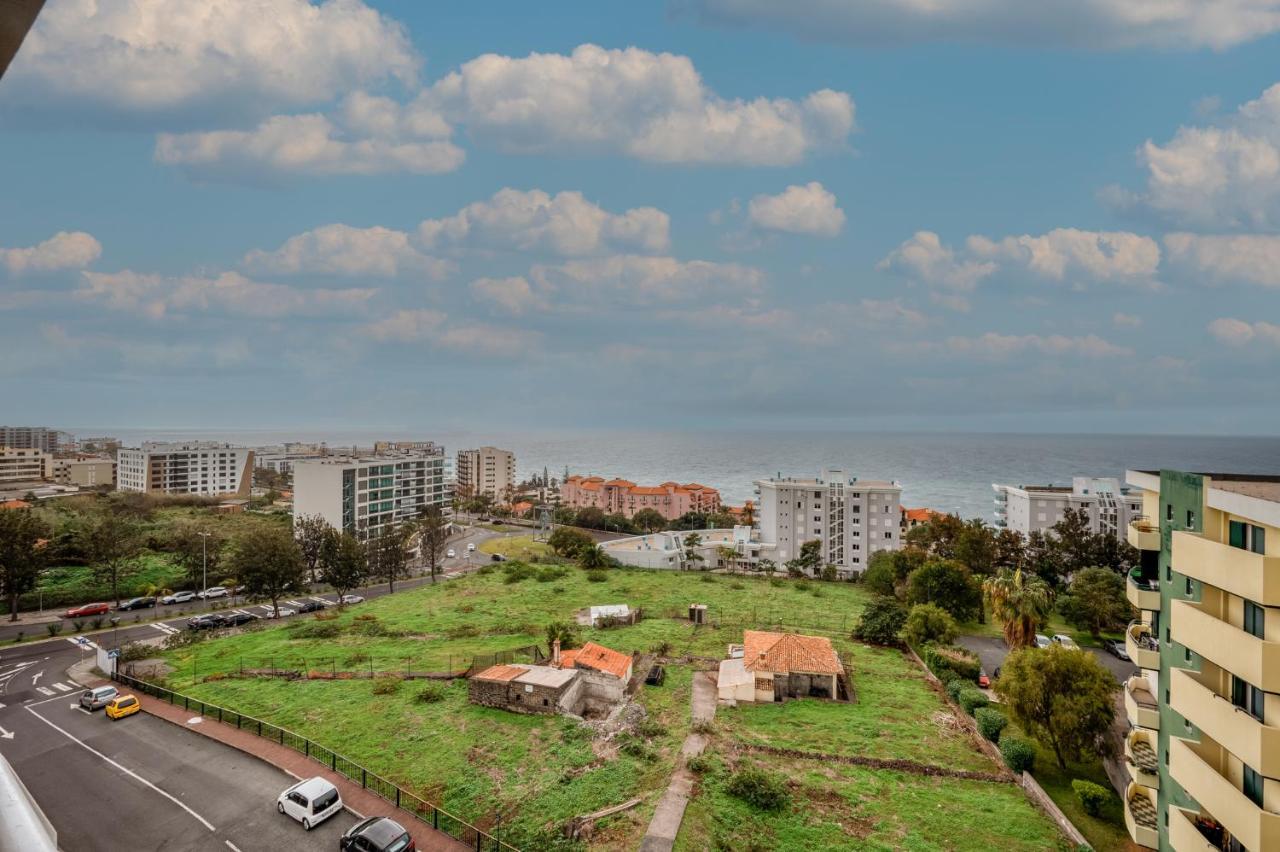 Apartamento Vista Azul Funchal  Eksteriør bilde