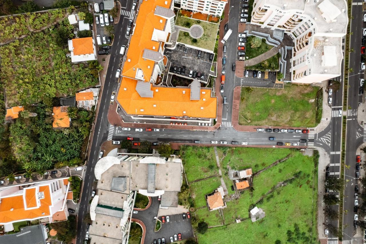 Apartamento Vista Azul Funchal  Eksteriør bilde
