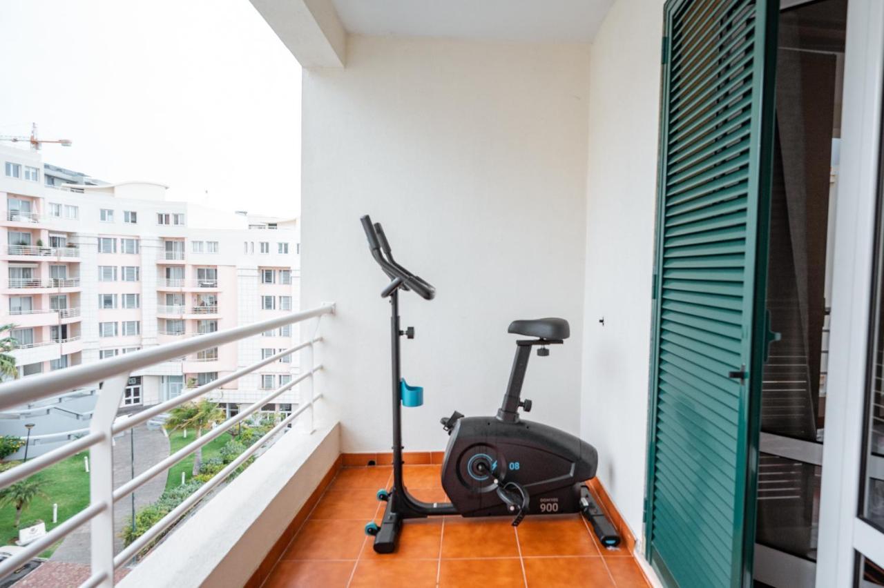 Apartamento Vista Azul Funchal  Eksteriør bilde