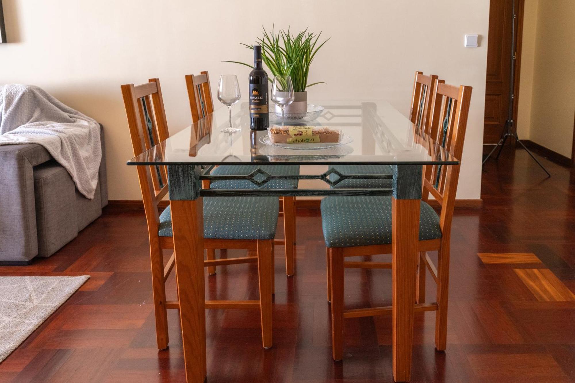 Apartamento Vista Azul Funchal  Eksteriør bilde