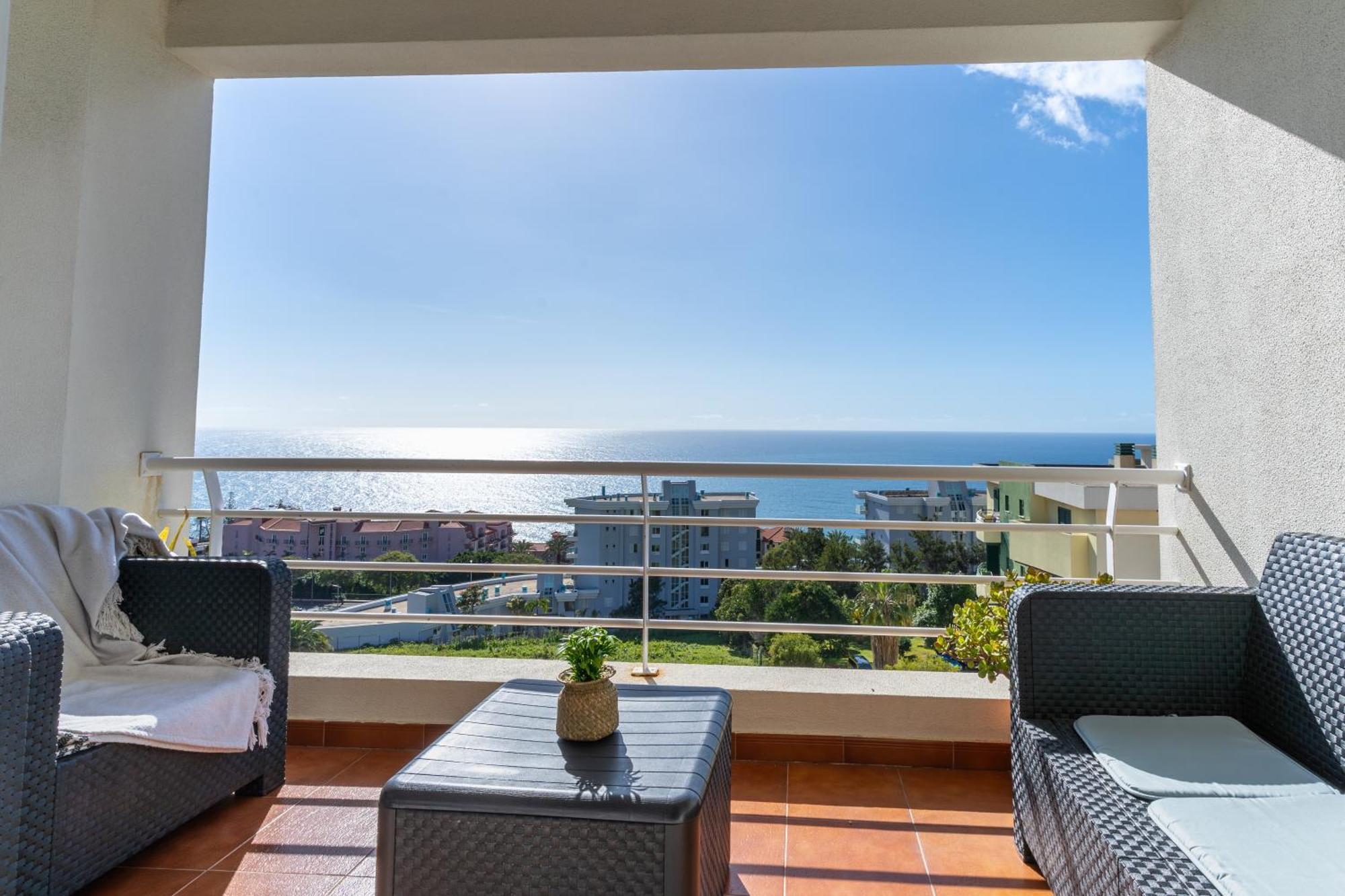 Apartamento Vista Azul Funchal  Eksteriør bilde